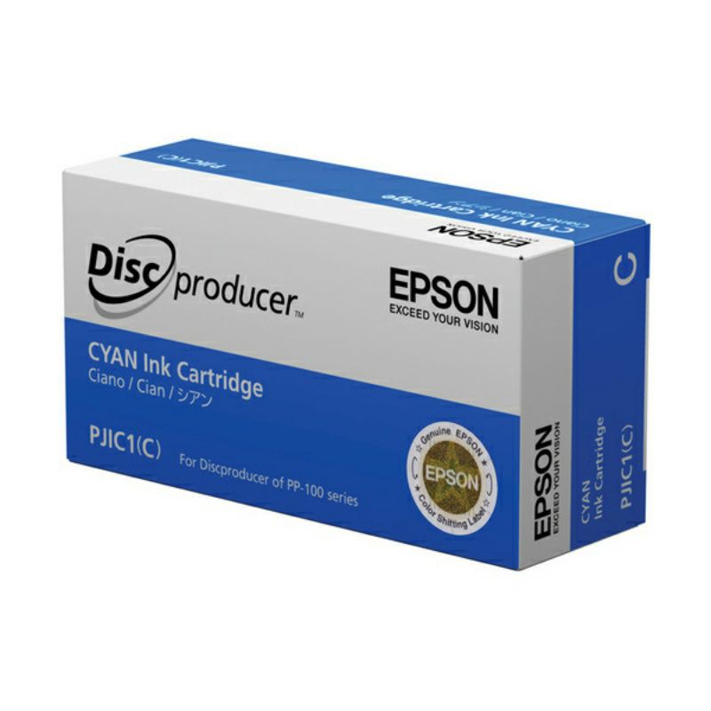 Epson DiscProducer PP-100/PP-50 Ink Cartridge Original