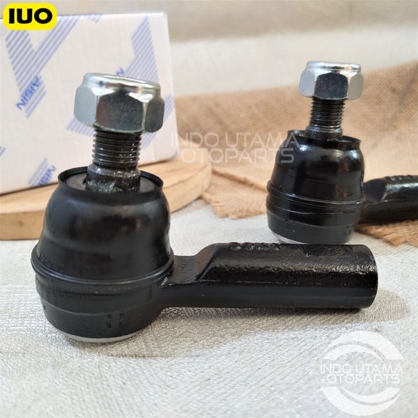 Tie Rod End Fortuner Hilux Vigo (2pc) Tierod end AISIN JTRT 6061S