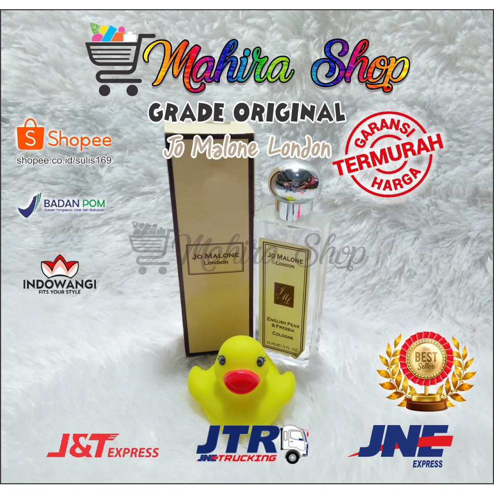 Parfum Grade Original Jo Malone London 30ml