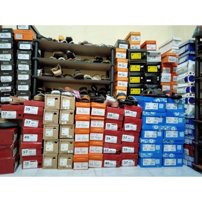 GROSIR BRAND MATAHARI MURAH