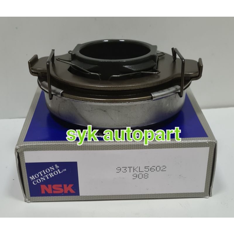bearing deklahar isuzu Giga 98TKL5602 nsk