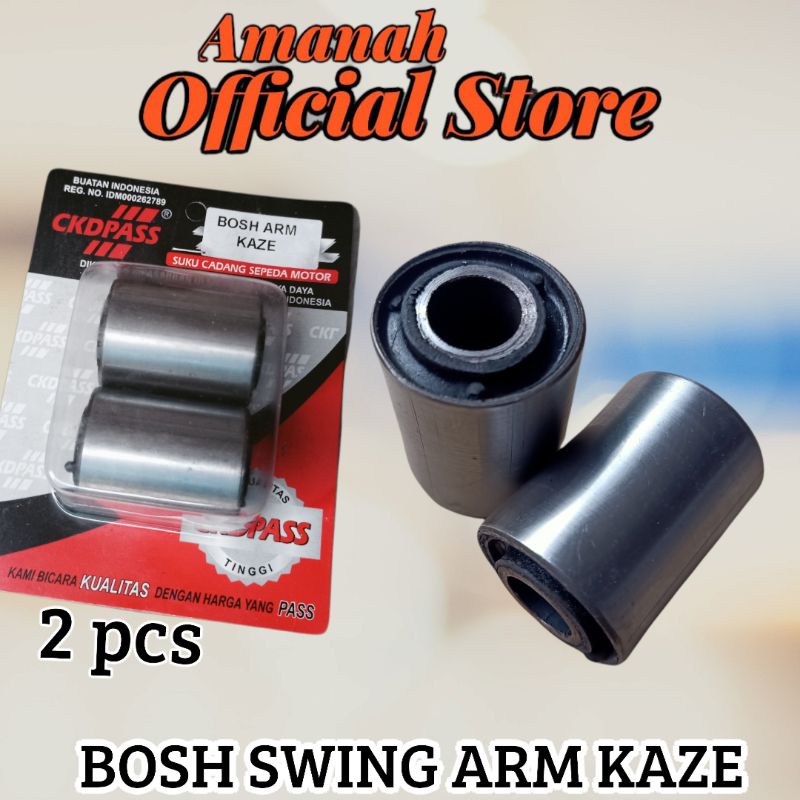 Bosh arm kaze boshing arm kaze untuk modif cb ,cb 100 GLpro/max Supra X 125 Kharisma