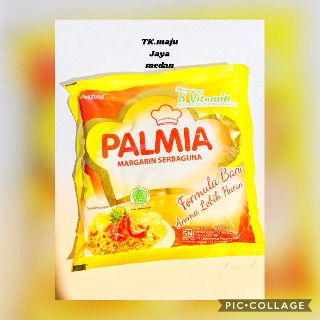 

Margarin Palmia Serbaguna 200g Medan