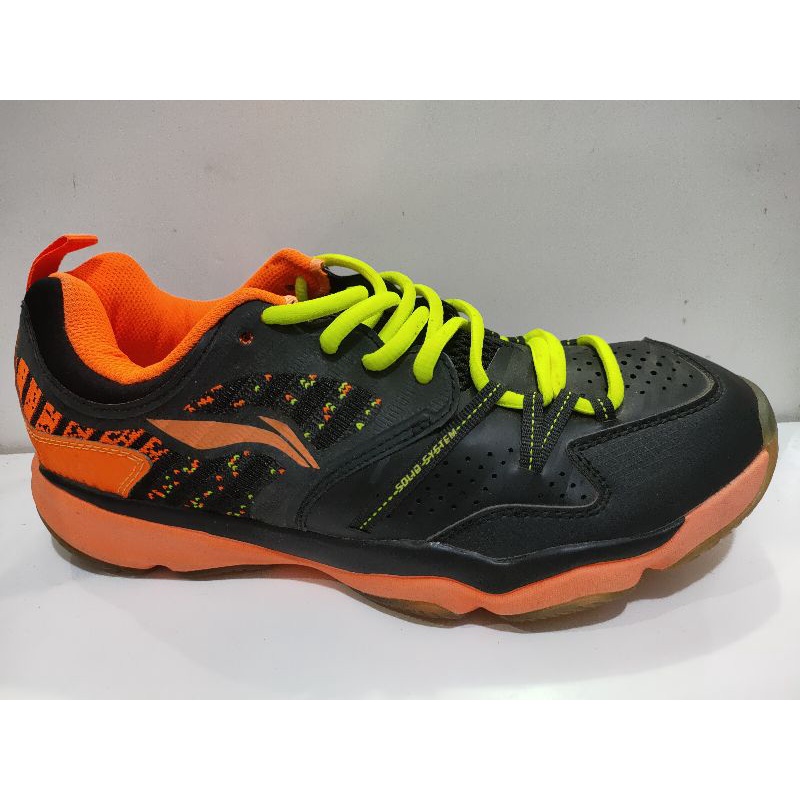sepatu badminton lining ranger td 3 / aytm113-15