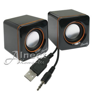 Speaker Kotak Aktif Usb / Speaker PC / Speaker Laptop