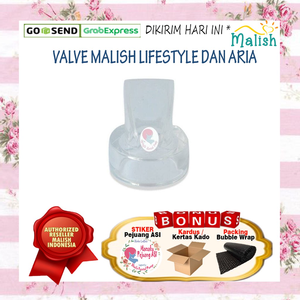 Valve Malish Aria / Valve Malish Lifestyle