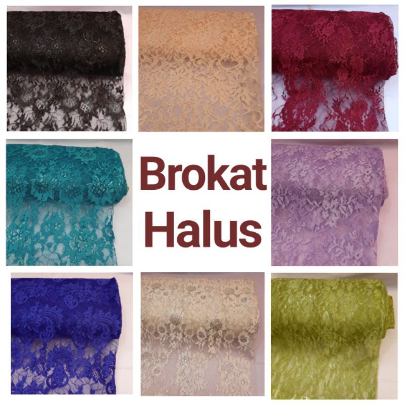 Harga Kain Brokat Terbaik Pakaian Wanita Mei 2021 Shopee Indonesia
