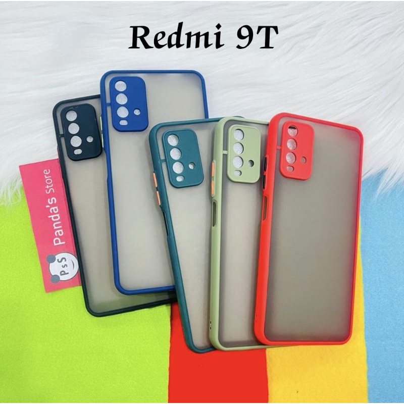 Case Redmi 8, 8A, 8Apro, 9, 9T My choice Original + Ring Kamera / Pelindung Kamera (PsS)