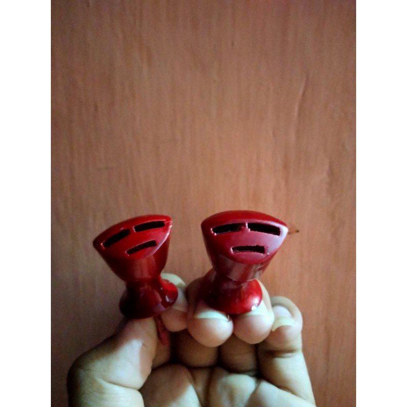 Sawangan burung merpati / hotang / peluit burung dara lubang 3