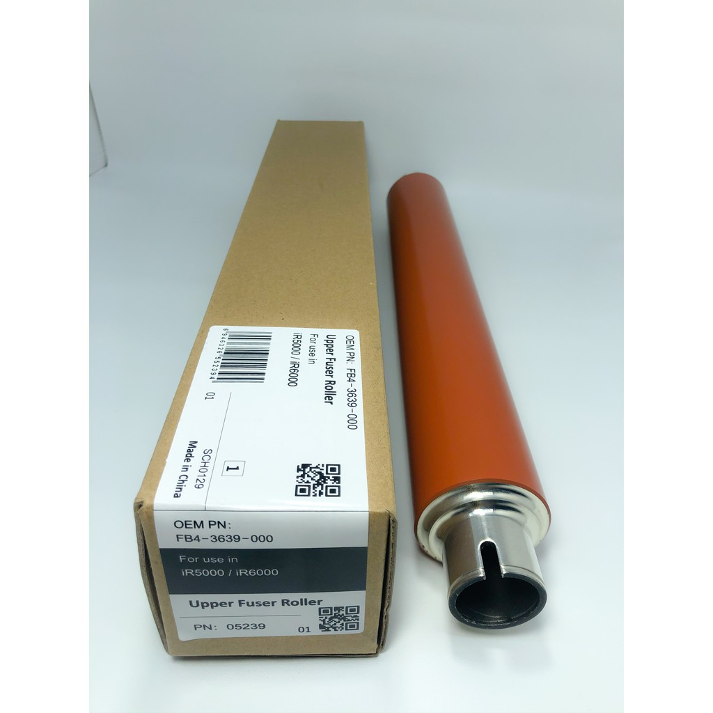 Upper Roll Mesin Fotocopy Canon IR 5000 6000 OEM