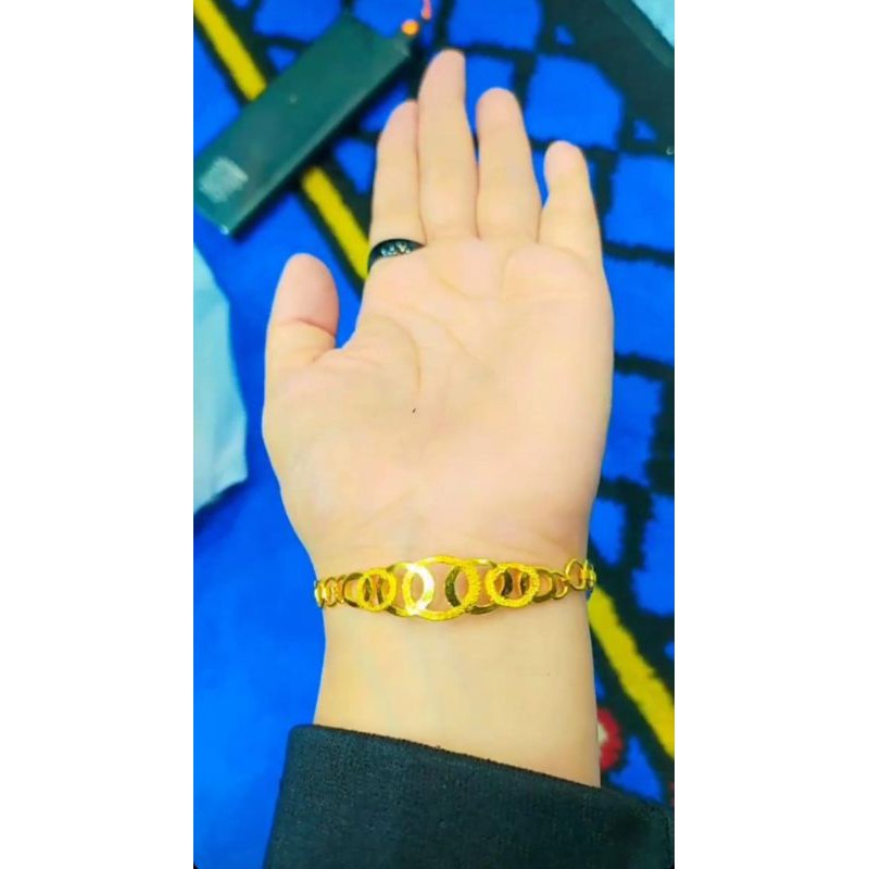 gelang chanel