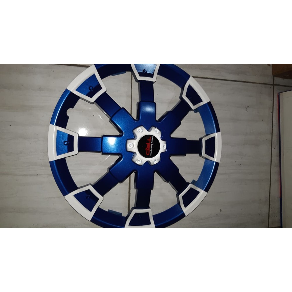 PROMO -  RSPB14 R14/RING 14 (4PCS) TUTUP DOP RODA TUTUP VELG MOBIL COVER DOP MOBIL DOP VELG TUTUP RO