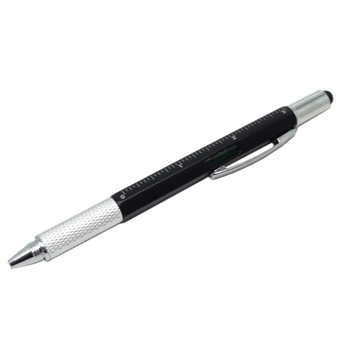 

PROMO - Taffware Pena Multifungsi Plastik Stylus + Penggaris + Level + Obeng