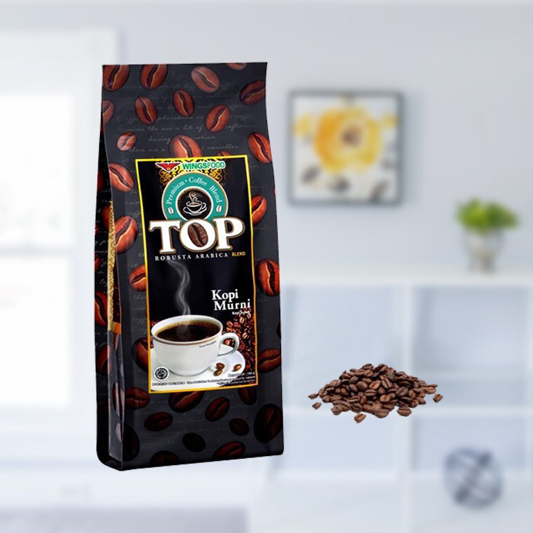 

[GTStore] TOP Coffe 158g - Murni dan Toraja