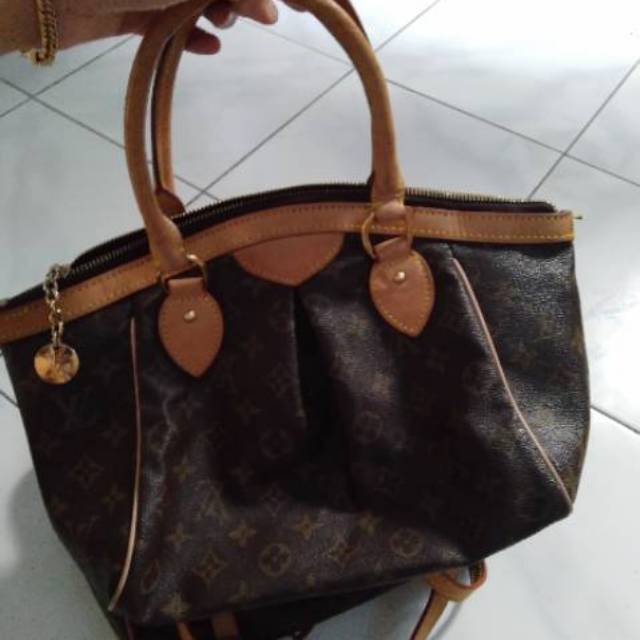 Tas Preloved Lv Made in France