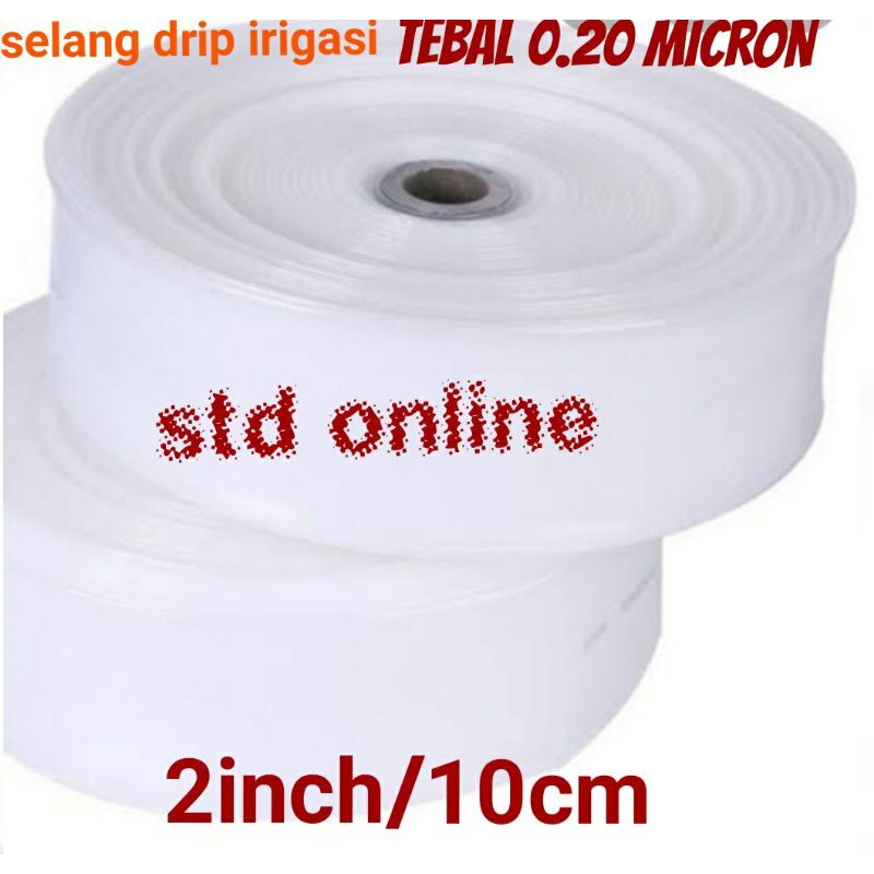 Selang Drip Hydrosol selang pertanian selang irigasi