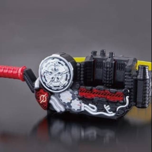 GOYANG HARGA:: Bandai Kamen Rider Build DX Builf Driver ( ORIGINAL )