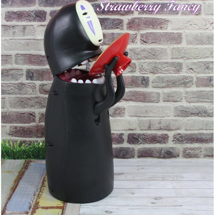 

Bank Box / Saving Box / Piggy Bank No Face Spirited Away 6688 062