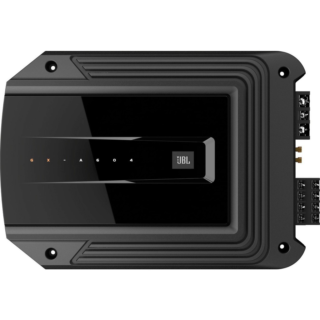 JBL GX‐A604 POWER 4 CHANNEL JBL GX A604 AMPLIFIER 4 CH ORIGINAL JBL - AUDIO & VIDEO MOBIL - AKSESOR-