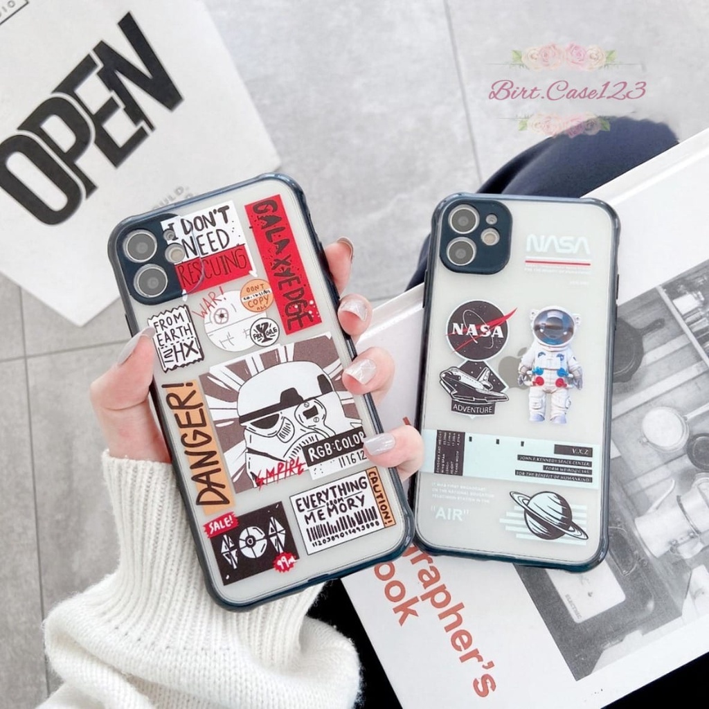 SOFTCASE CHOICE CUSTOM GALAXY OPPO VIVO SAMSUNG REALME XIAOMI IPHONE INFINIX FOR ALL TYPE BC6566