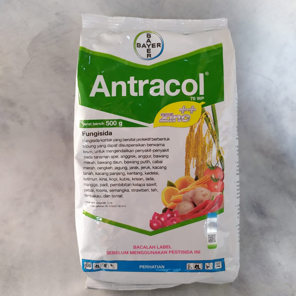 

Antracol - 500 gr