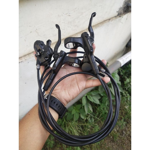 brakeset Shimano mt201