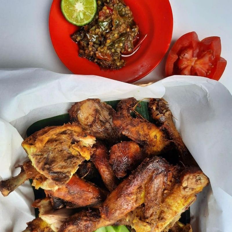 

Ayam Bago Broiler - Matang Halal Tanpa Pengawet Tanpa MSG Gluten Free