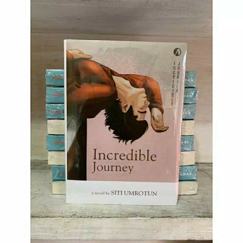 Novel Incredible Journey - Siti Umrotun-1