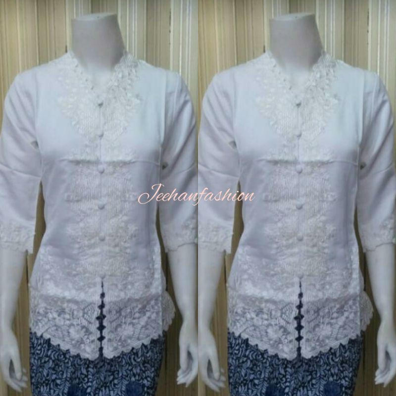 Baju Kartini Kebaya Encim Kartini