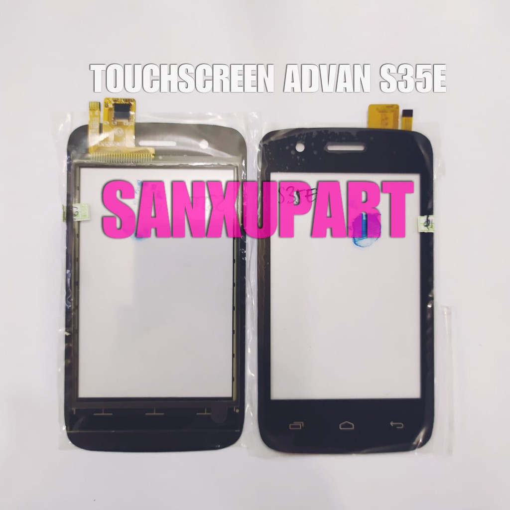 TOUCHSCREEN ONLY ADVAN S35E ORI