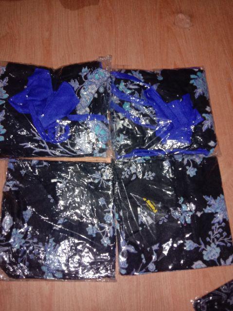 [cuci Gudang] Couple Batik Mazaya Balotelli