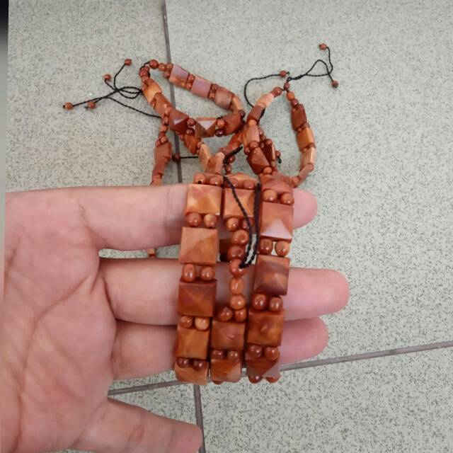 GELANG ORIGINAL KAUKAH KOKKA