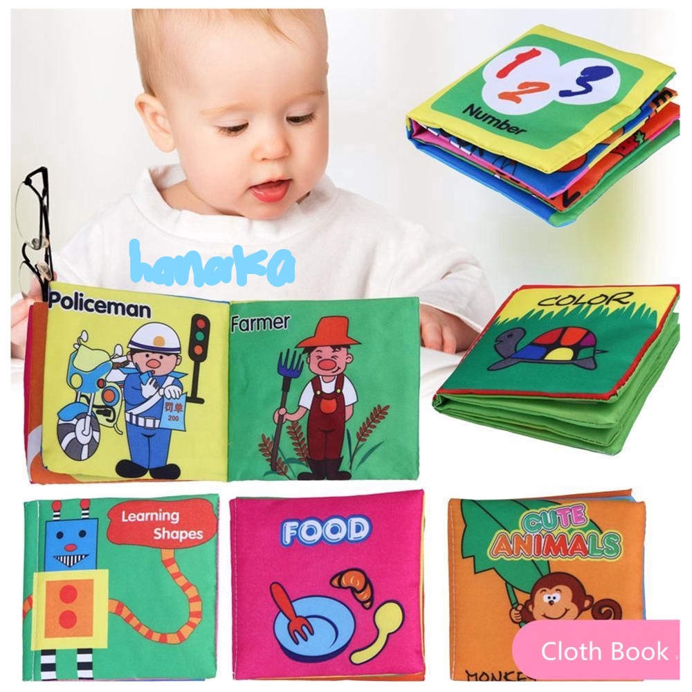 Buku bayi, Buku bantal bayi