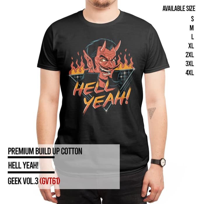 hellyeah t shirt