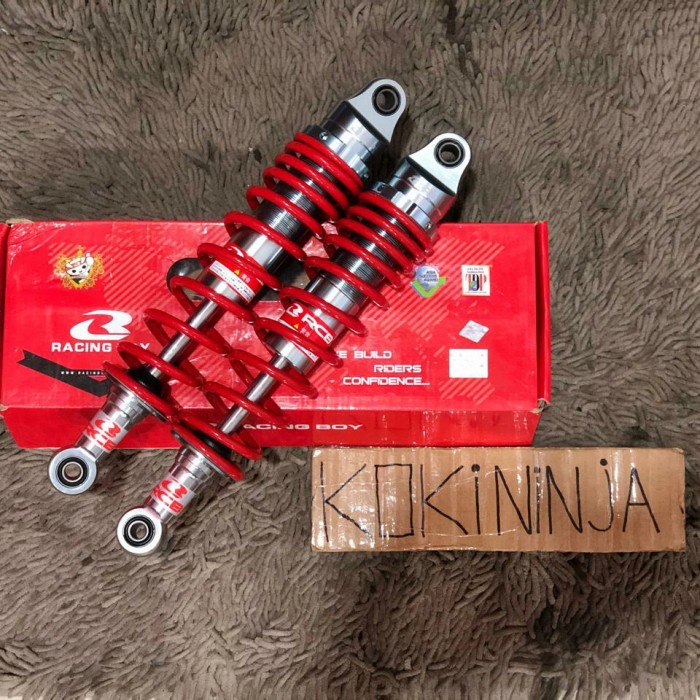 shock rcb c series bebek 335 mm rxking supra racingboy racing boy cnc