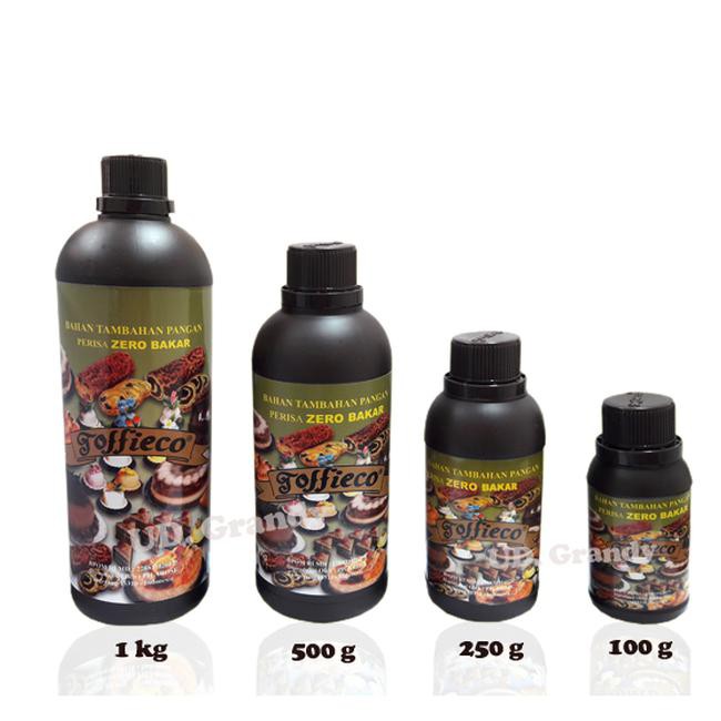 

Kfxo Rhum / Rum Zero Bakar Toffieco 100Gr Halal M8Ns