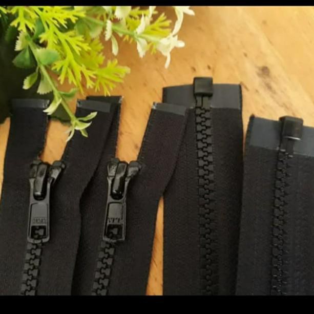 ℗ resleting jaket ykk original ✵