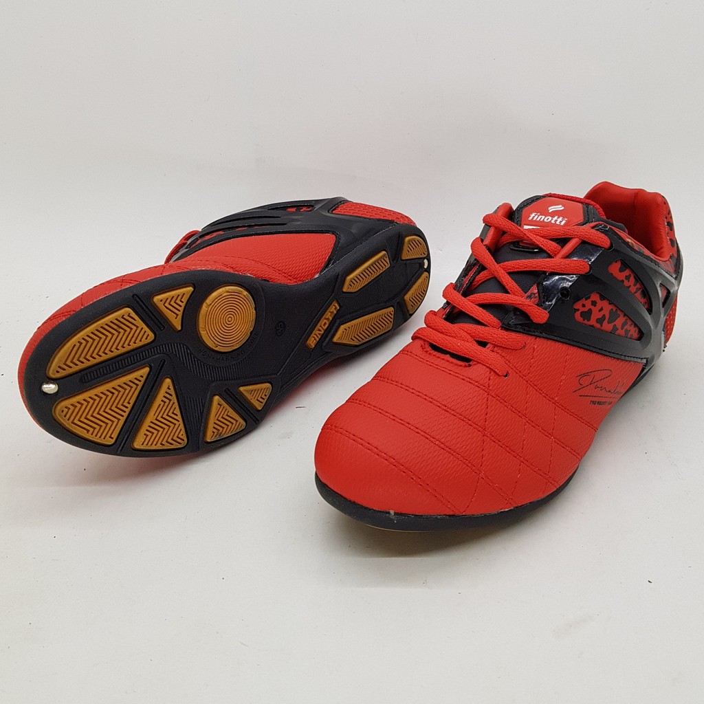 Sepatu futsal Ronaldo by Finotti (ada 3 warna)