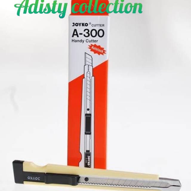 

Cutter Joyko A-300