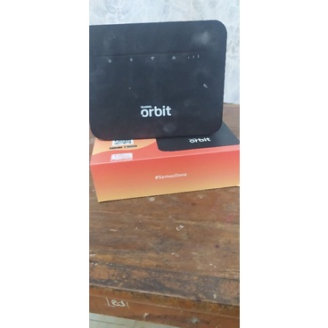 Wifi My Orbit Telkomsel
