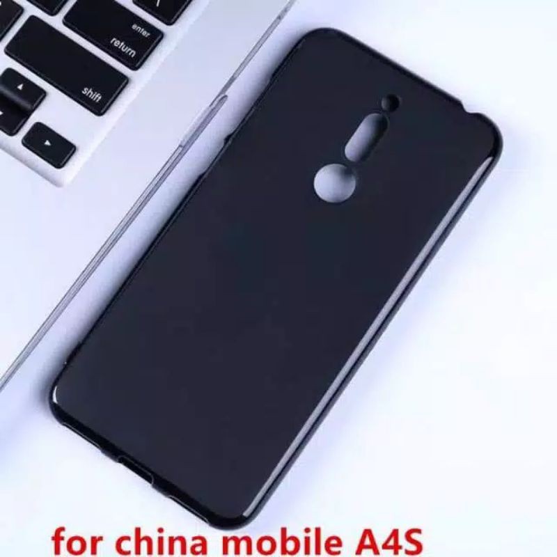 Softcase China Mobile A4S