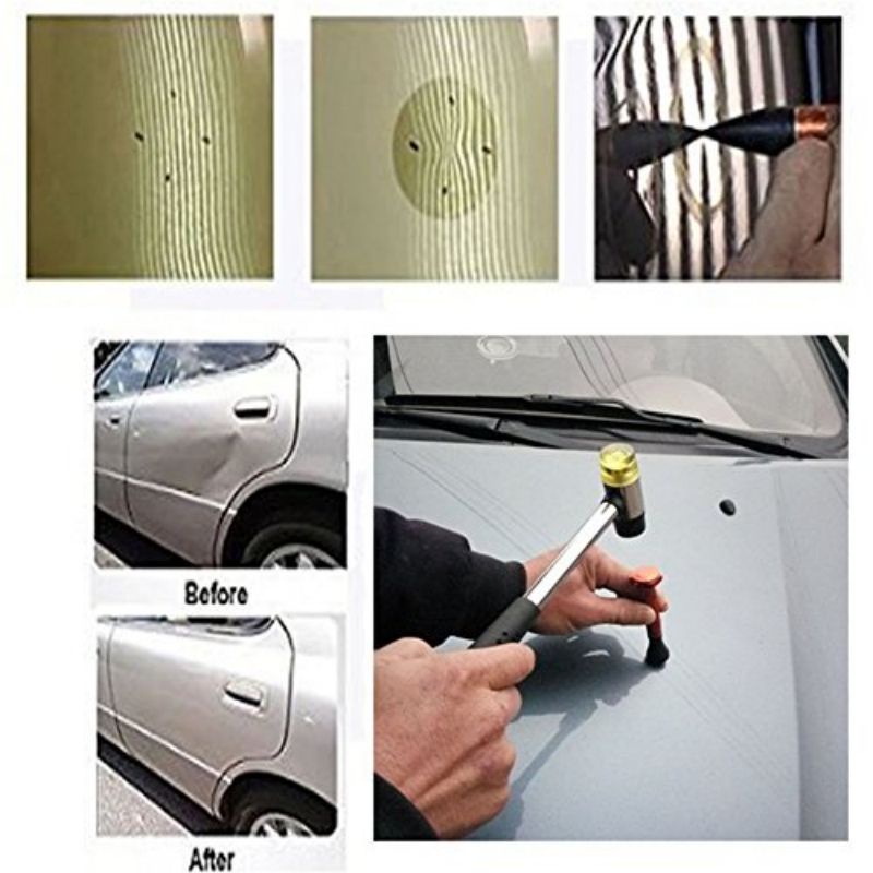 PDR Pen Penghilang Penyok Pada Body Mobil/Alat Reparasi Mobil Penyok/Alat Perbaikan Penyok Mobil