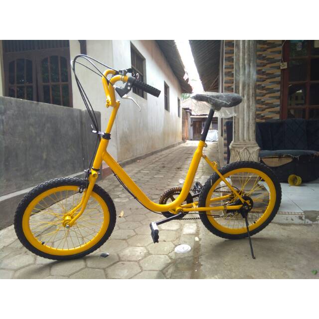 REKBER SEPEDA Mtb dominate