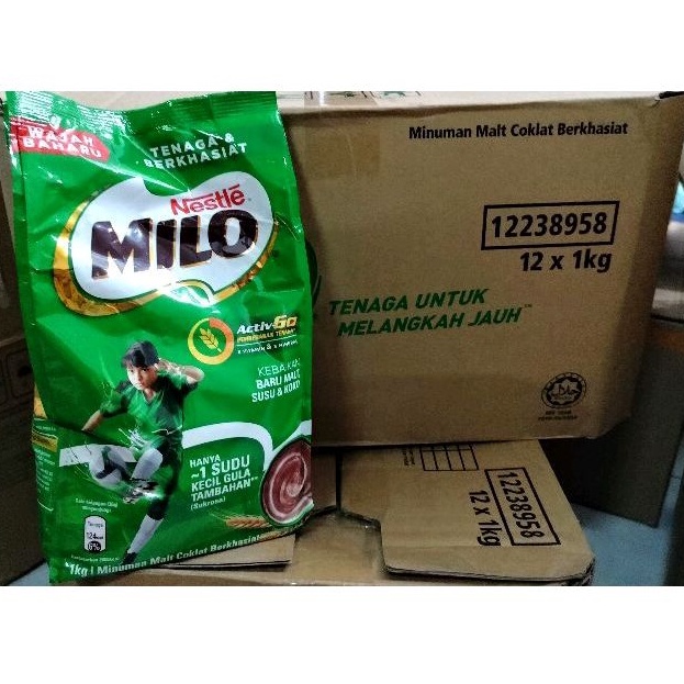 

Milo 900g per dus/1 dus(isi 12 pcs)