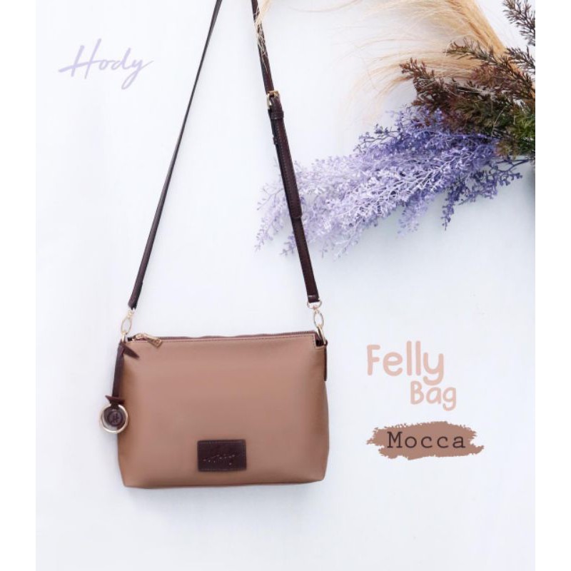 Tas selempang wanita Felly Bag by Ori Hody