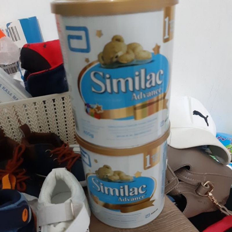 SUSU SIMILAC TAHAP 1