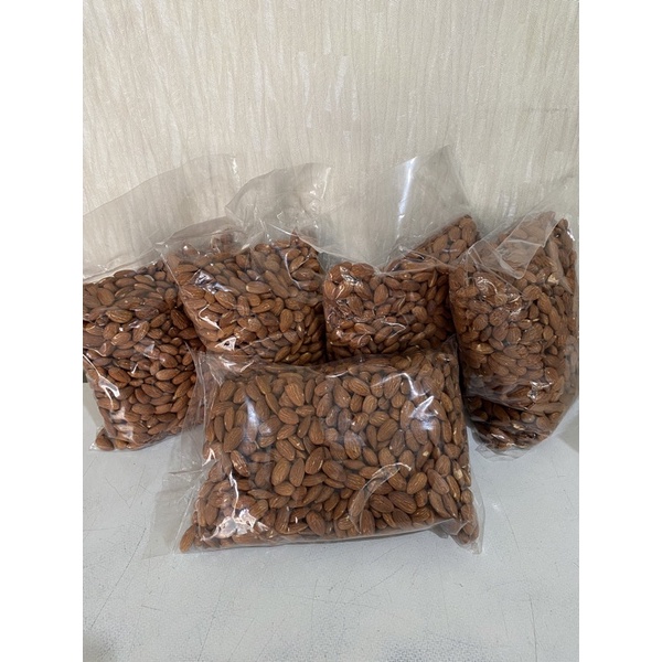 

KACANG ALMOND PANGGANG BLUE DIAMOND 500GR