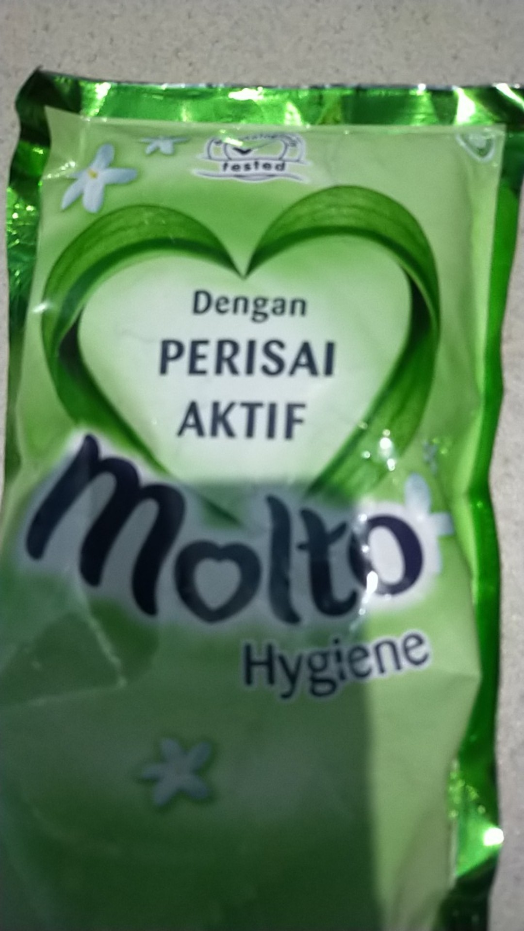 Molto Hygiene Refill 720ml