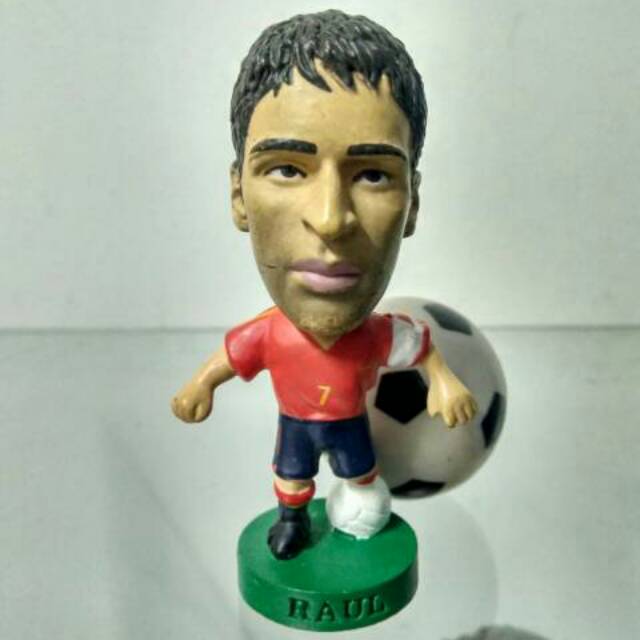 Raul Spain Corinthian Prostars