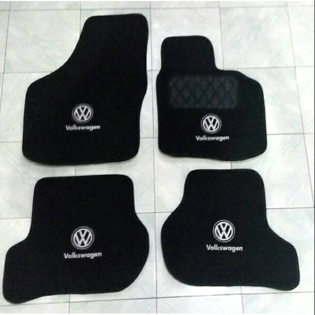 Karpet VW golf